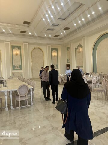 بررسی روند اجرای سه پروژه گردشگری در شهرستان تفت