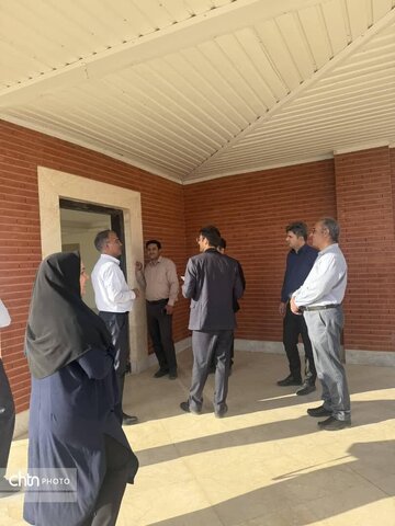 بررسی روند اجرای سه پروژه گردشگری در شهرستان تفت