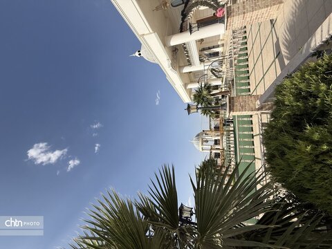 بررسی روند اجرای سه پروژه گردشگری در شهرستان تفت