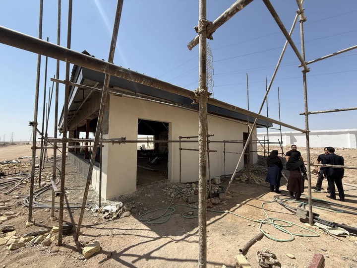 بازدید مدیرکل دفتر تسهیلات و کارآفرینی وزارت میراث‌فرهنگی از منطقه نمونه گردشگری وکیل اشکذر