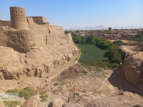 بازدید از پروژه‌های مشارکتی میراث‌فرهنگی، گردشگری و صنایع‌دستی با شهرداری میبد و بفروئیه