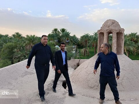 ابنیه تاریخی گنبکی، گنجینه‌ای ارزشمند در مسیر توسعه گردشگری این شهرستان است