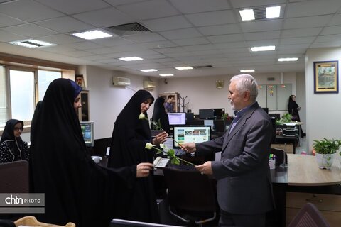 روزنامه خراسان ثیت ملی شد .