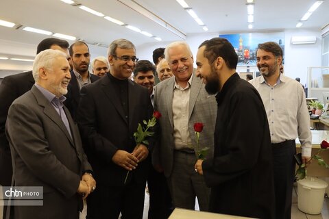 روزنامه خراسان ثیت ملی شد .