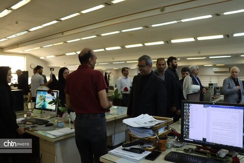 روزنامه خراسان ثیت ملی شد .