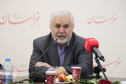 روزنامه خراسان ثیت ملی شد .