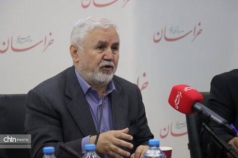 روزنامه خراسان ثیت ملی شد .