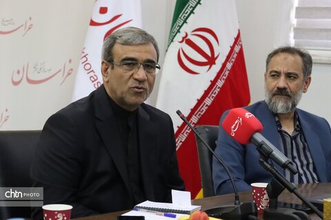 روزنامه خراسان ثیت ملی شد .