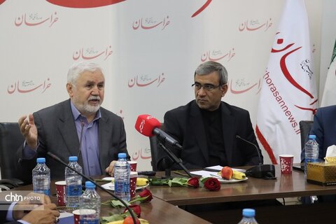 روزنامه خراسان ثیت ملی شد .