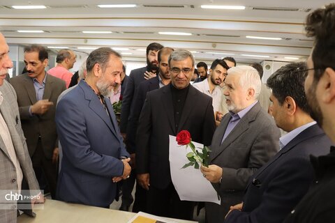 روزنامه خراسان ثیت ملی شد .