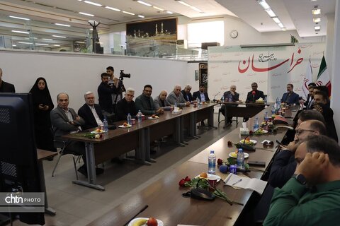 روزنامه خراسان ثیت ملی شد .