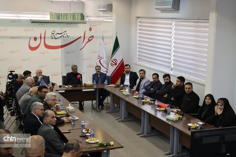 روزنامه خراسان ثیت ملی شد .