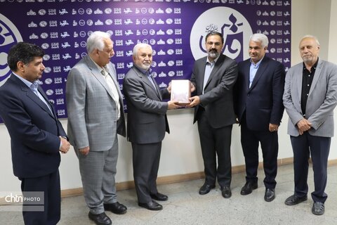 روزنامه خراسان ثیت ملی شد .