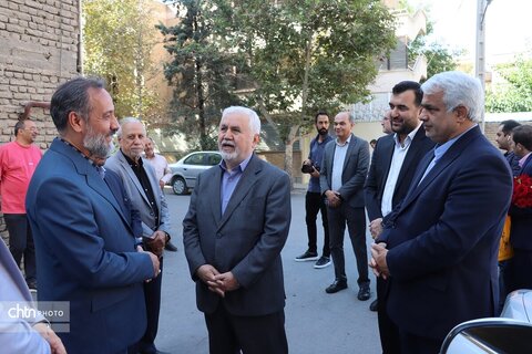 روزنامه خراسان ثیت ملی شد .