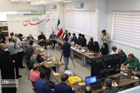 روزنامه خراسان ثیت ملی شد .