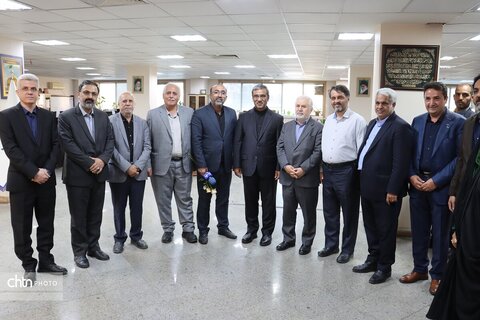 روزنامه خراسان ثیت ملی شد .