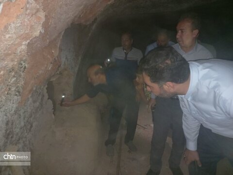 بازدید از روستای تاریخی شواز شهرستان تفت