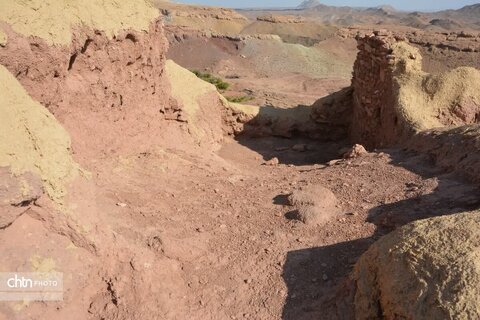 بازدید از روستای تاریخی شواز شهرستان تفت