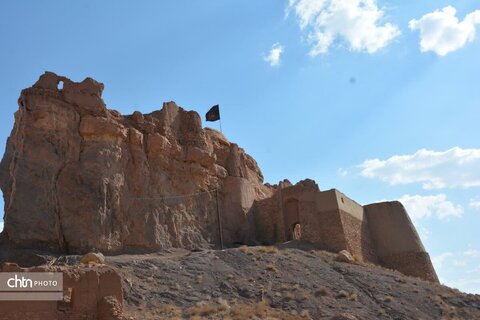 بازدید از روستای تاریخی شواز شهرستان تفت
