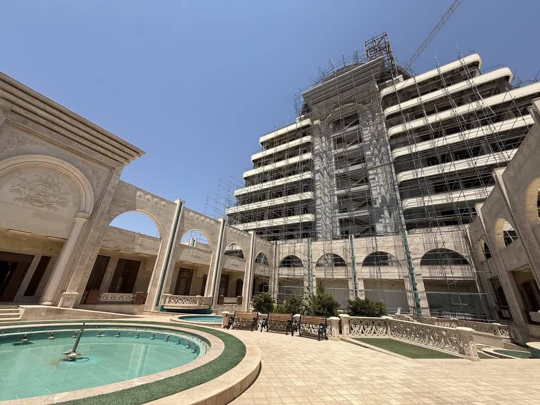 بازدید مدیرکل دفتر تسهیلات و کارآفرینی وزارت میراث فرهنگی از سه پروژه گردشگری در میبد