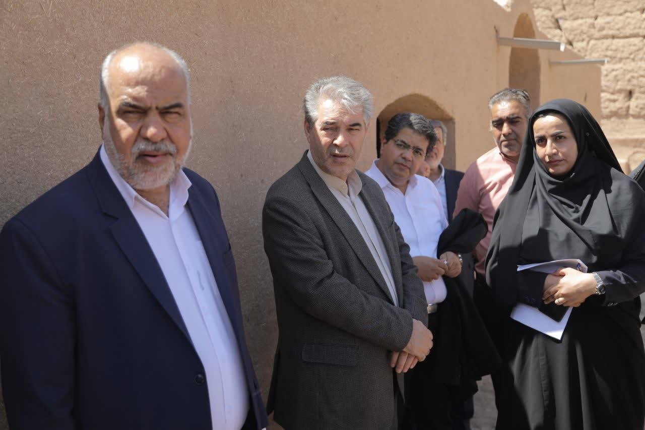 بافق در مسیر تبدیلشدن به قطب گردشگری استان یزد