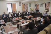 سفر معاون وزیر میراث‌فرهنگی به شهرستان خاتم/ بررسی ظرفیت‌های گردشگری و تاریخی منطقه
