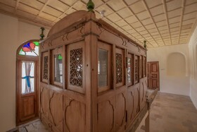 خانه تاریخی افتخارالاسلام بروجرد و آرامشی از جنس خانه پدر بزرگ