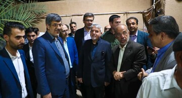 تحقق وعده سفر وزیر میراث‌فرهنگی به میبد و تفت را اقدامی ارزشمند می‌دانم/ توسعه گردشگری سلامت به عنوان صنعتی پاک و ارزآور با حمایت دولت و مجلس