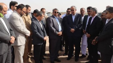 فاز دوم پروژه گردشگری پارک جنگلی زاهدان وارد مرحله اجرا شد