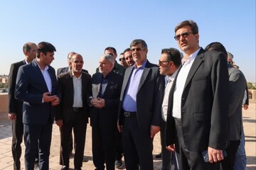 یزد از امن‌ترین و جذاب‌ترین استان‌های ایران است/ معرفی ظرفیت‌های میبد، نقش کلیدی در تثبیت جایگاه تاریخی و فرهنگی این شهر دارد