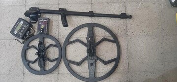 کشف‌وضبط یک دستگاه فلزیاب در نظرآباد/ سرپرست اداره‌کل میراث‌فرهنگی البرز از هوشیاری مأموران انتظامی قدردانی کرد