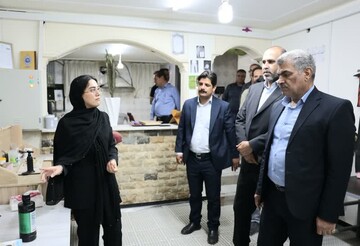 کارگاه‌های صنایع‌دستی، پیشران اشتغال و حفظ میراث‌فرهنگی هستند