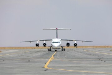 آغاز فعالیت هواپیمایی اراک نویدبخش جهشی بزرگ در گردشگری هوایی استان مرکزی