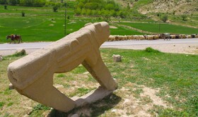 ردپای آثار سنگی چهارمحال و بختیاری به دوران پارینه سنگی بازمی‌گردد