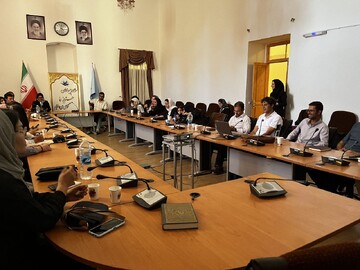 برگزاری کارگاه آموزشی مهارت‌های اجرای تور در عمارت مفخم