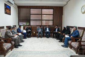 هم‌افزایی با مجموعه استانداری، شتاب‌دهنده توسعه گردشگری، صیانت از میراث‌فرهنگی و ترویج صنایع‌دستی کرمان است