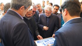 بازدید وزیر میراث‌فرهنگی از ظرفیت‌های تاریخی و گردشگری تفت