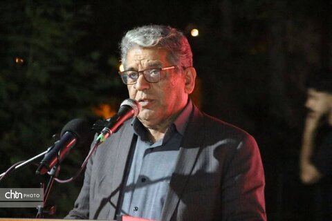 برگزاری آیین یزرگداشت روز خبرنگار در قلعه فلک الافلاک