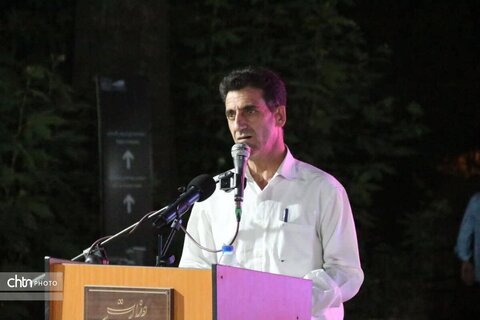 برگزاری آیین یزرگداشت روز خبرنگار در قلعه فلک الافلاک