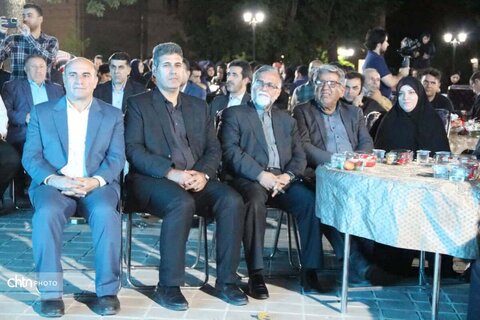 برگزاری آیین یزرگداشت روز خبرنگار در قلعه فلک الافلاک