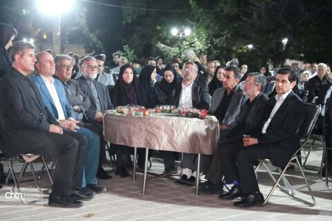 برگزاری آیین یزرگداشت روز خبرنگار در قلعه فلک الافلاک