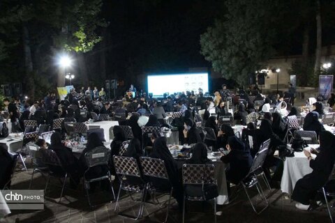 برگزاری آیین یزرگداشت روز خبرنگار در قلعه فلک الافلاک