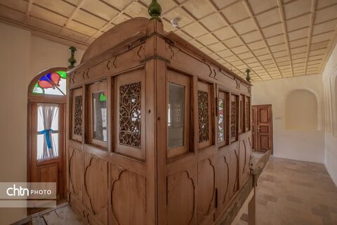 خانه تاریخی افتخارالاسلام بروجرد و آرامشی از جنس خانه پدر بزرگ