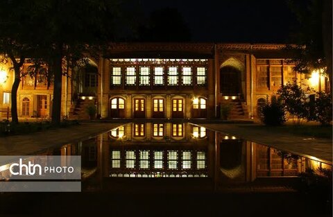 خانه تاریخی افتخارالاسلام بروجرد و آرامشی از جنس خانه پدر بزرگ