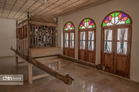 خانه تاریخی افتخارالاسلام بروجرد و آرامشی از جنس خانه پدر بزرگ