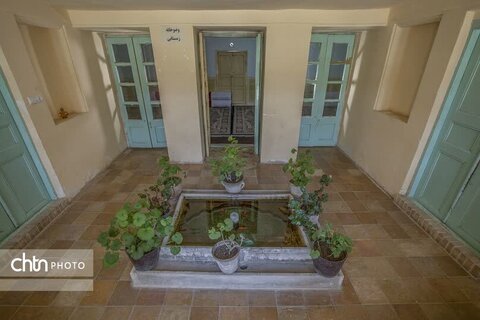 خانه تاریخی افتخارالاسلام بروجرد و آرامشی از جنس خانه پدر بزرگ