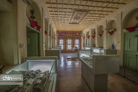 خانه تاریخی افتخارالاسلام بروجرد و آرامشی از جنس خانه پدر بزرگ