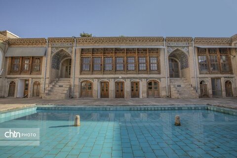 خانه تاریخی افتخارالاسلام بروجرد و آرامشی از جنس خانه پدر بزرگ