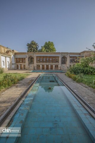 خانه تاریخی افتخارالاسلام بروجرد و آرامشی از جنس خانه پدر بزرگ