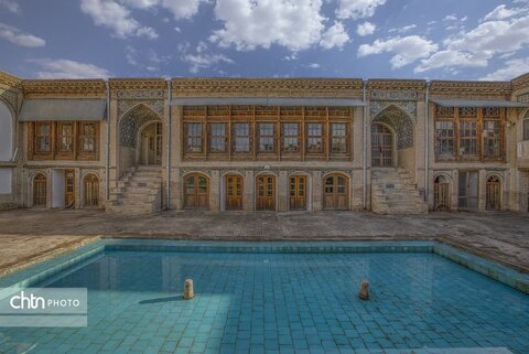 خانه تاریخی افتخارالاسلام بروجرد و آرامشی از جنس خانه پدر بزرگ